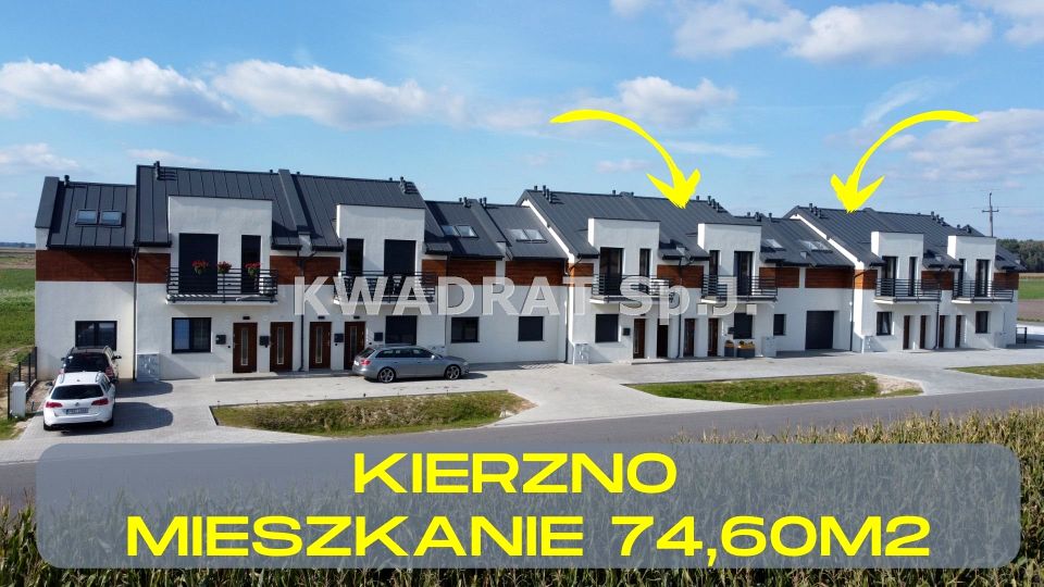 Mieszkanie Kierzno