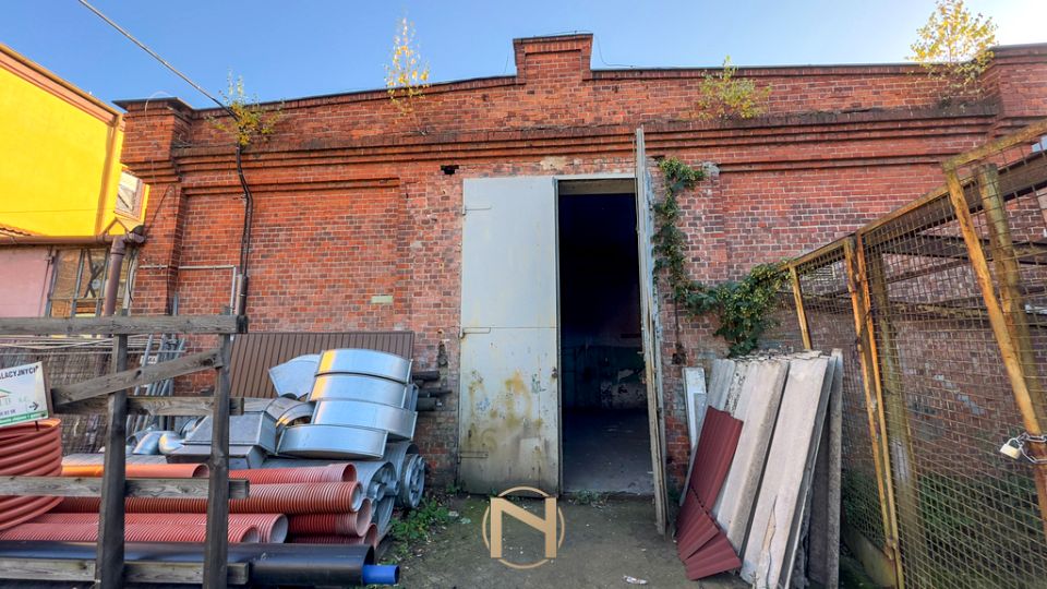 Budynek użytkowy Gorzów Wielkopolski