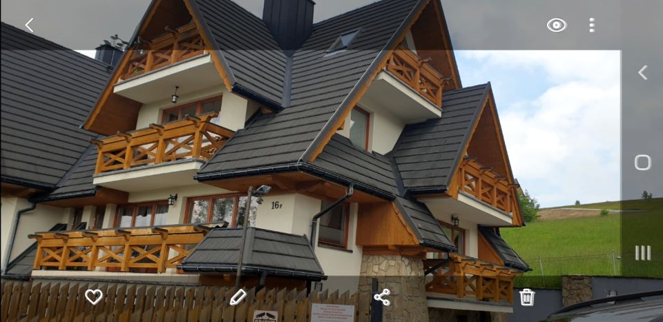 Mieszkanie Kościelisko