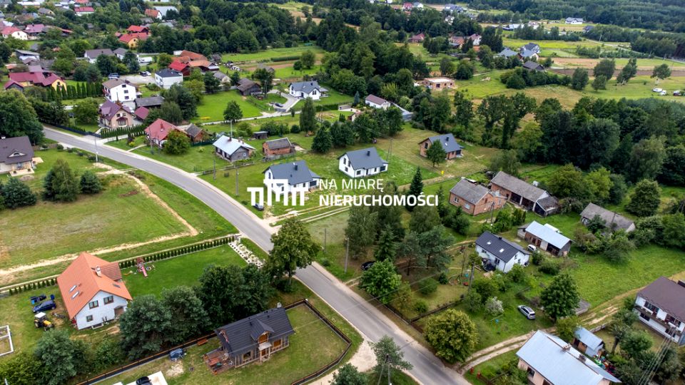 Działka budowlano-rolna Żołynia