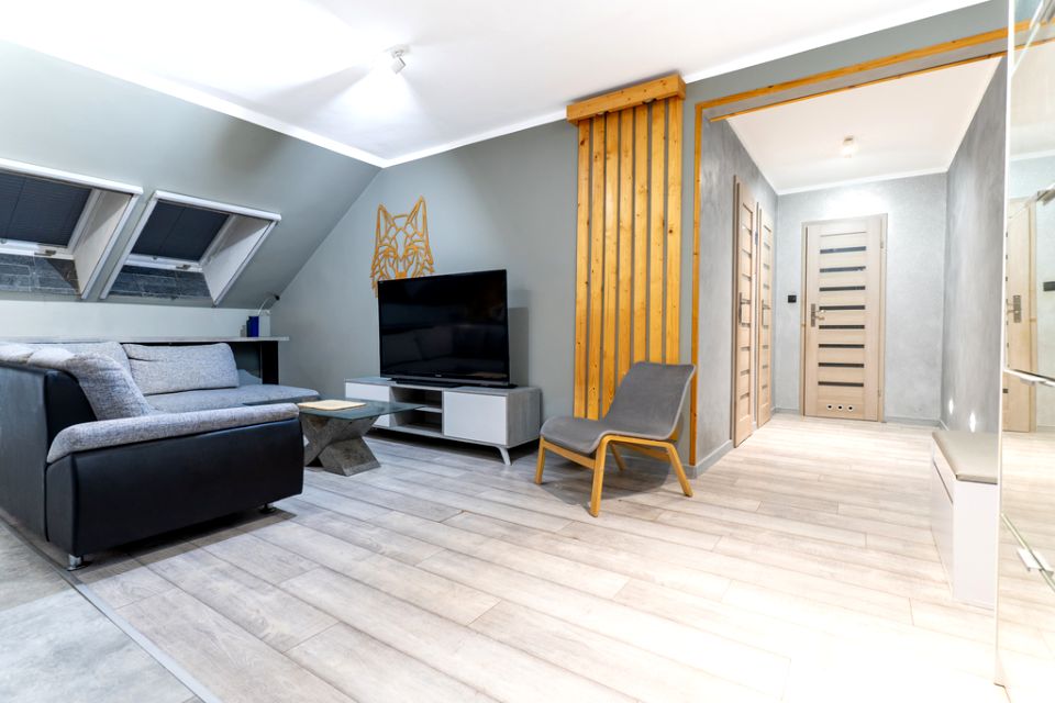 Mieszkanie Nowy Sącz