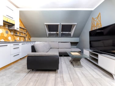 Mieszkanie przy lesie