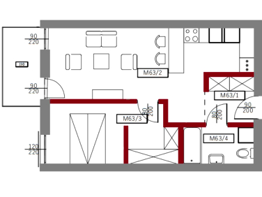 Mieszkanie Bielsko-Biała