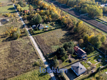 Działka rolna Łódź