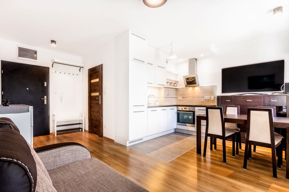 Mieszkanie apartamentowiec Łódź