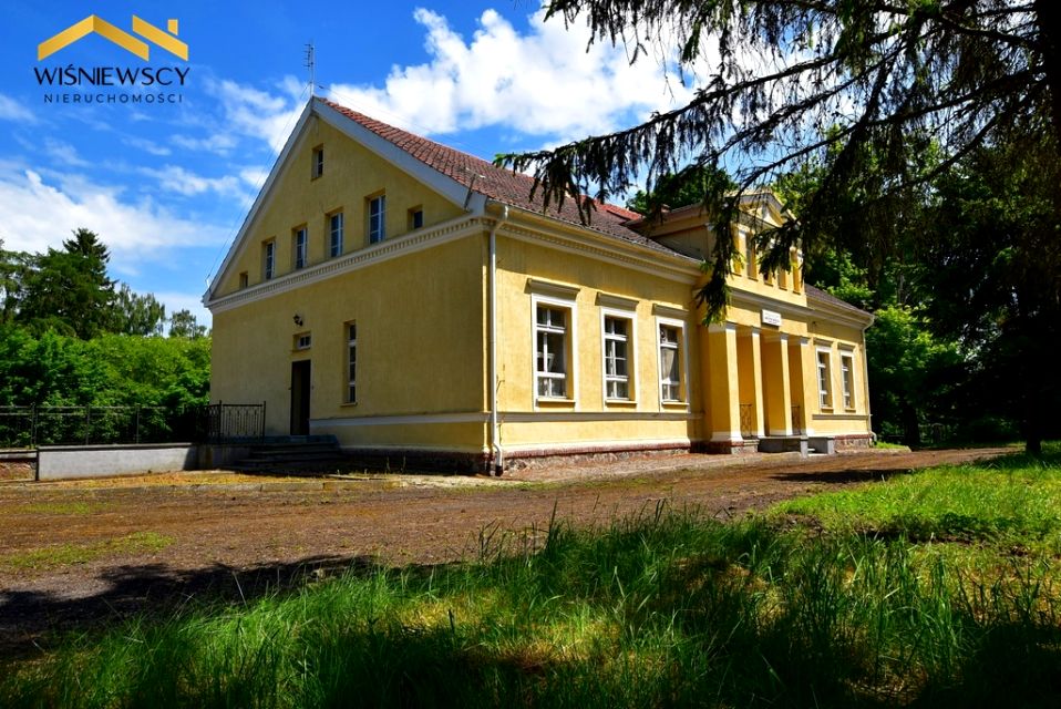 Budynek użytkowy Gościszewo