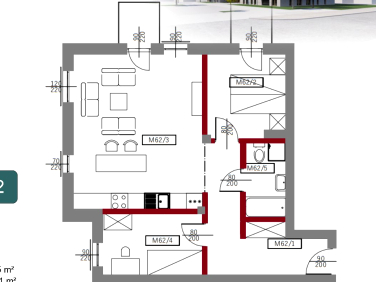 Mieszkanie Bielsko-Biała