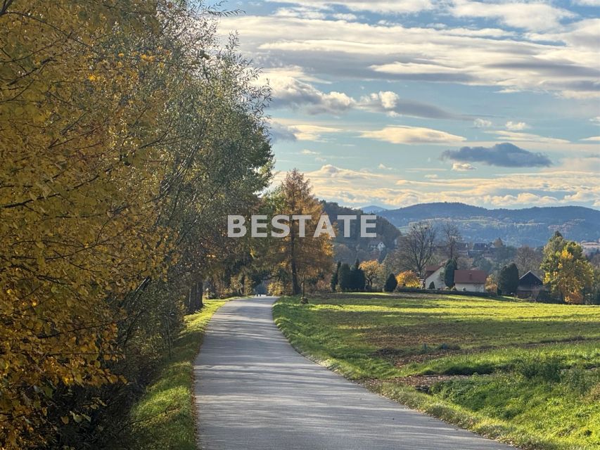 Działka rolna Ciężkowice