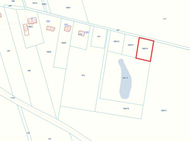 Działka inna Czernin