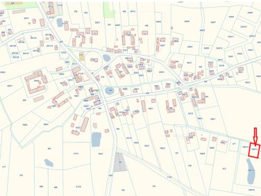 Działka inna Czernin