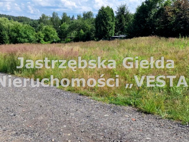 Działka budowlana Jastrzębie-Zdrój