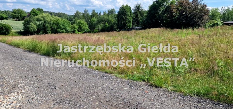 Działka budowlana Jastrzębie-Zdrój