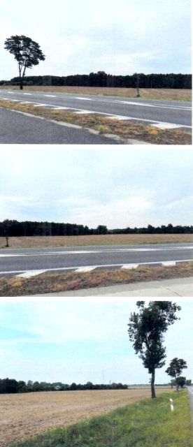 Działka rolna Kisielewo