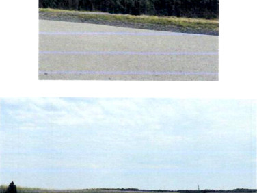 Działka rolna Osiek