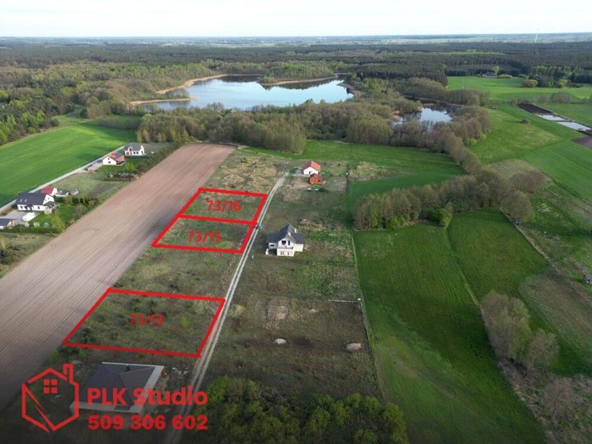 Działka budowlana sprzedam