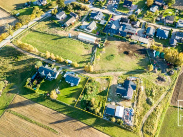 Działka inna Luzino