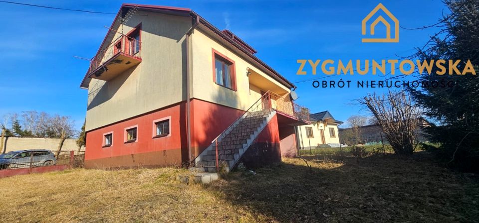 Dom Grążowice sprzedaż