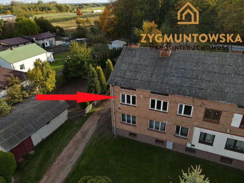 Mieszkanie Prymusowa Wola