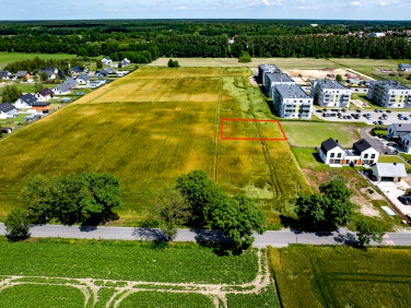 Działka budowlana Starczanowo sprzedam