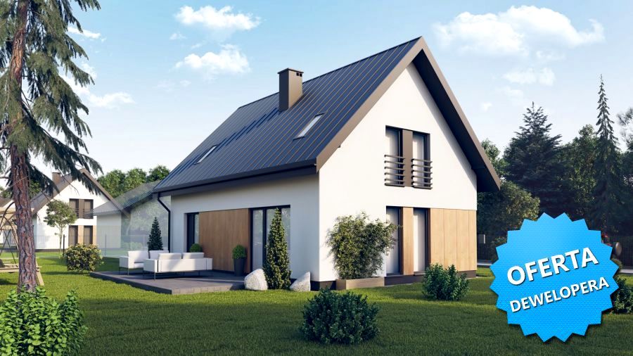 Dom Michrów-Stefów sprzedaż