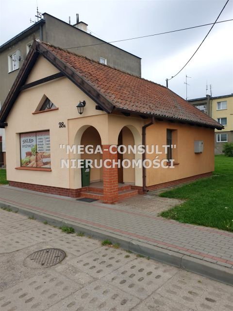 Budynek użytkowy Drulity