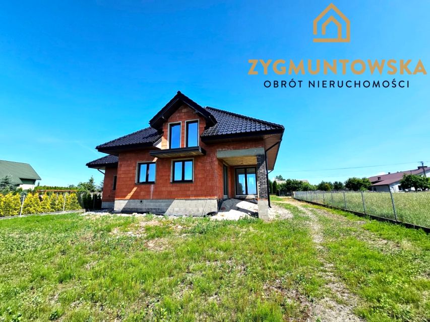 Dom wolnostojący sprzedaż