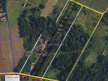 Pusta działka Glinianka