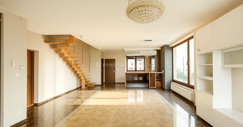 Mieszkanie Nowa Wola