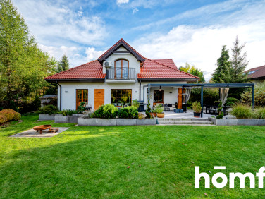 Dom wolnostojący sprzedaż