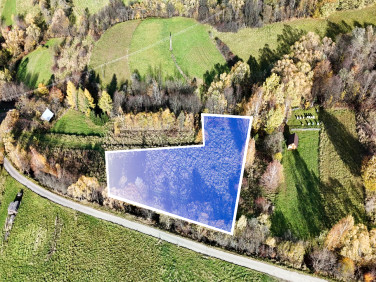 Działka rolna Tylmanowa