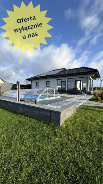 Dom wolnostojący sprzedaż