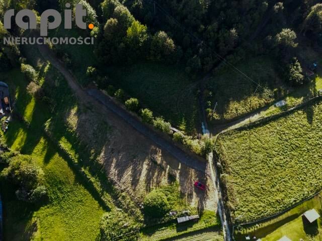 Działka budowlana Tokarnia