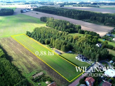 Działka budowlano-rolna Szydłowo