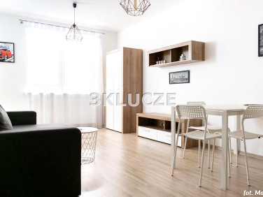 Mieszkanie przy lesie