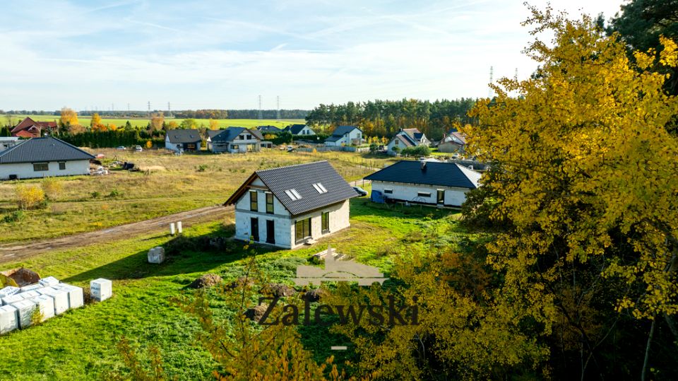 Dom wolnostojący sprzedaż