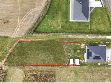 Działka budowlana Wolica