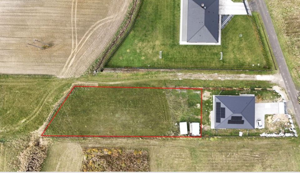 Działka budowlana Wolica