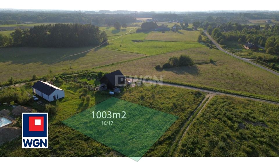 Działka budowlana Kowalewo sprzedam