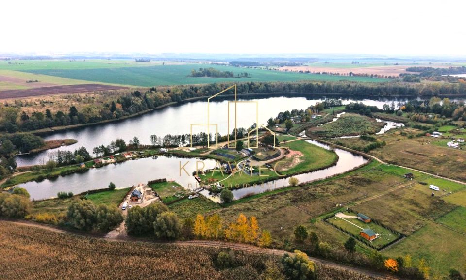 Działka budowlana Wapnica