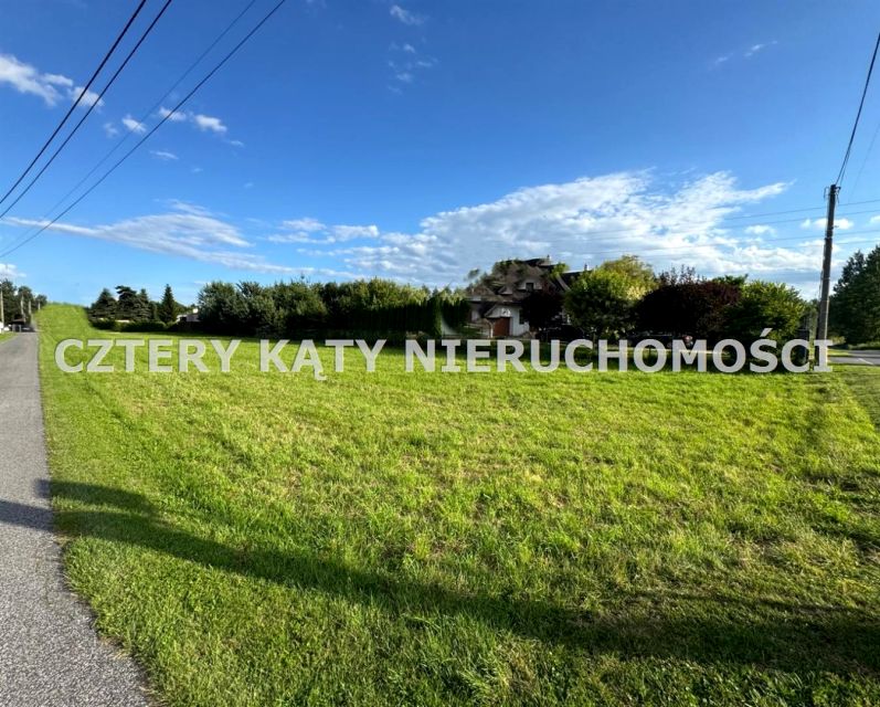 Działka budowlana Godów