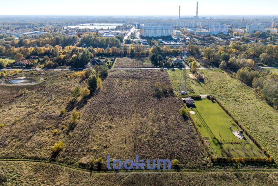 Działka budowlana Łódź