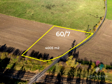 Działka budowlano-rolna Unieszewo