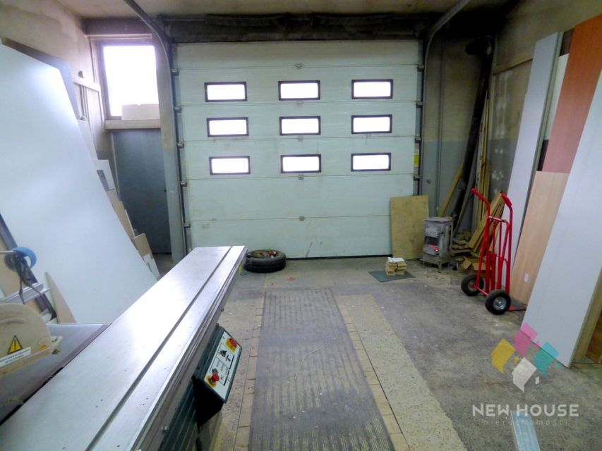 Budynek użytkowy Olsztyn