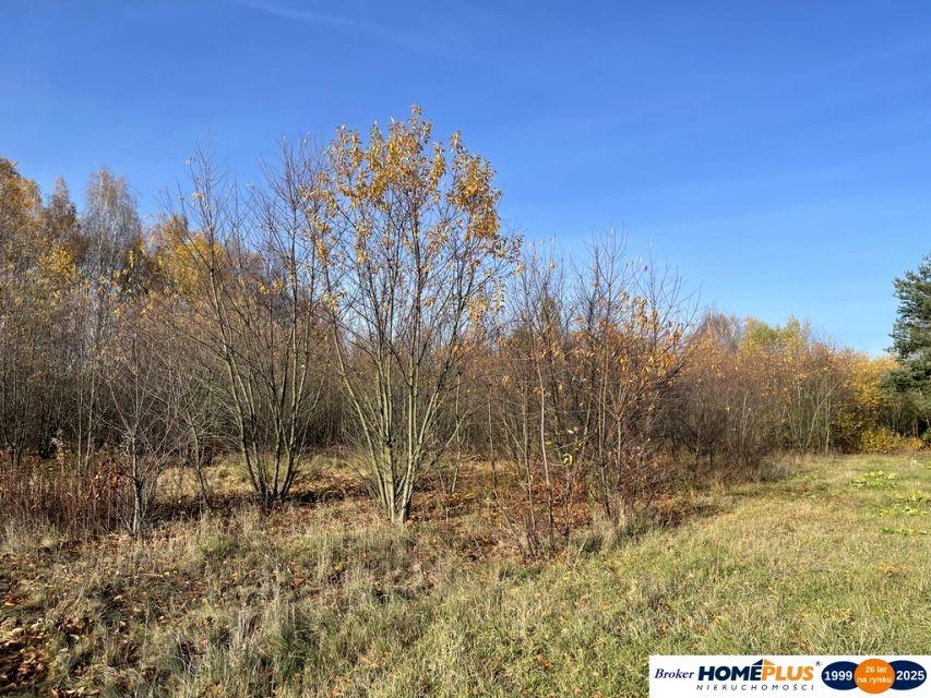 Ogrodzona działka sprzedam