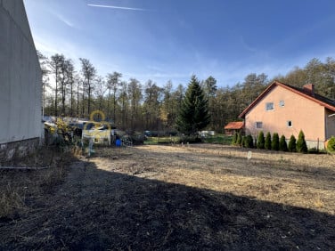 Działka budowlana Zielona Góra