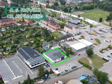 Lokal Blachownia sprzedaż