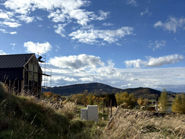 Działka budowlana Trzemeśnia