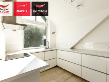 Mieszkanie przy lesie