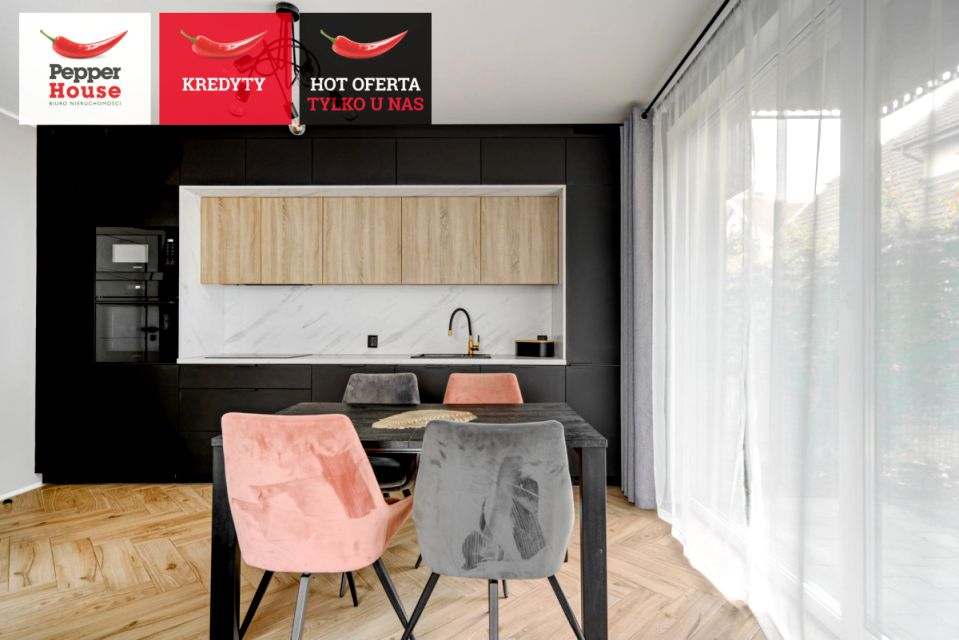 Mieszkanie przy lesie