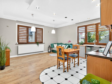 Mieszkanie przy lesie